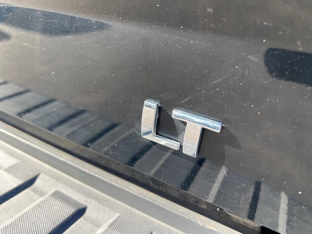 Chevrolet Silverado 1500  2015