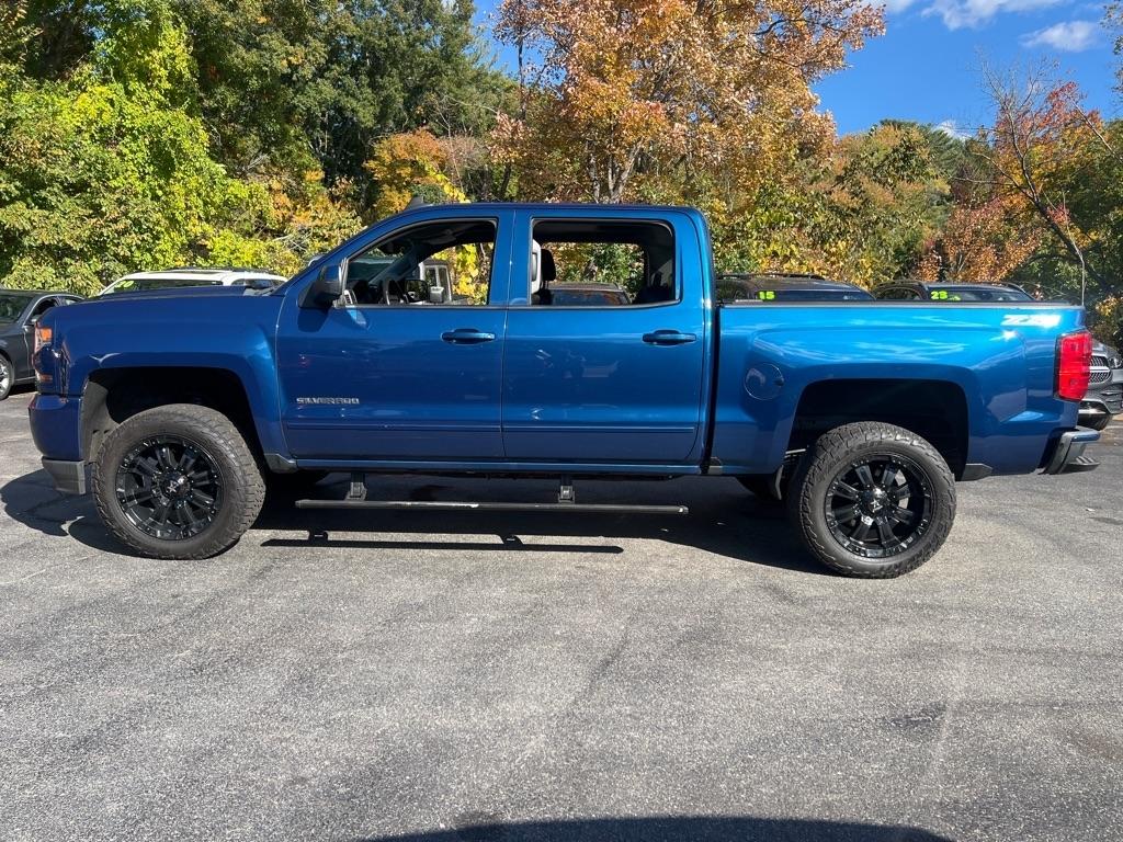 Chevrolet Silverado 1500  2018