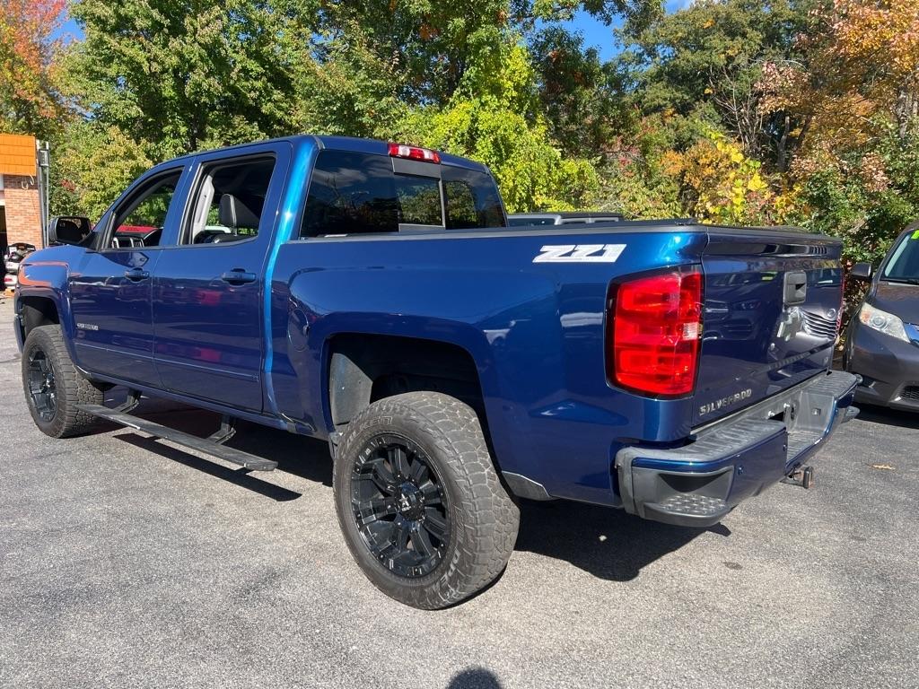 Chevrolet Silverado 1500  2018