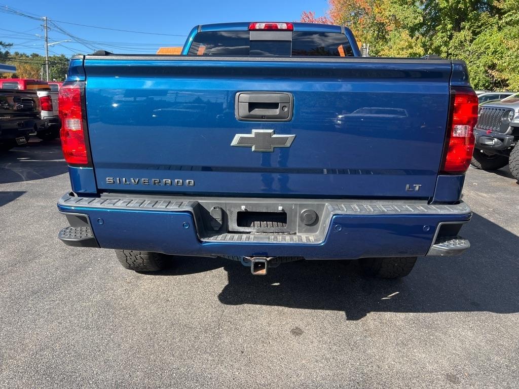 Chevrolet Silverado 1500  2018