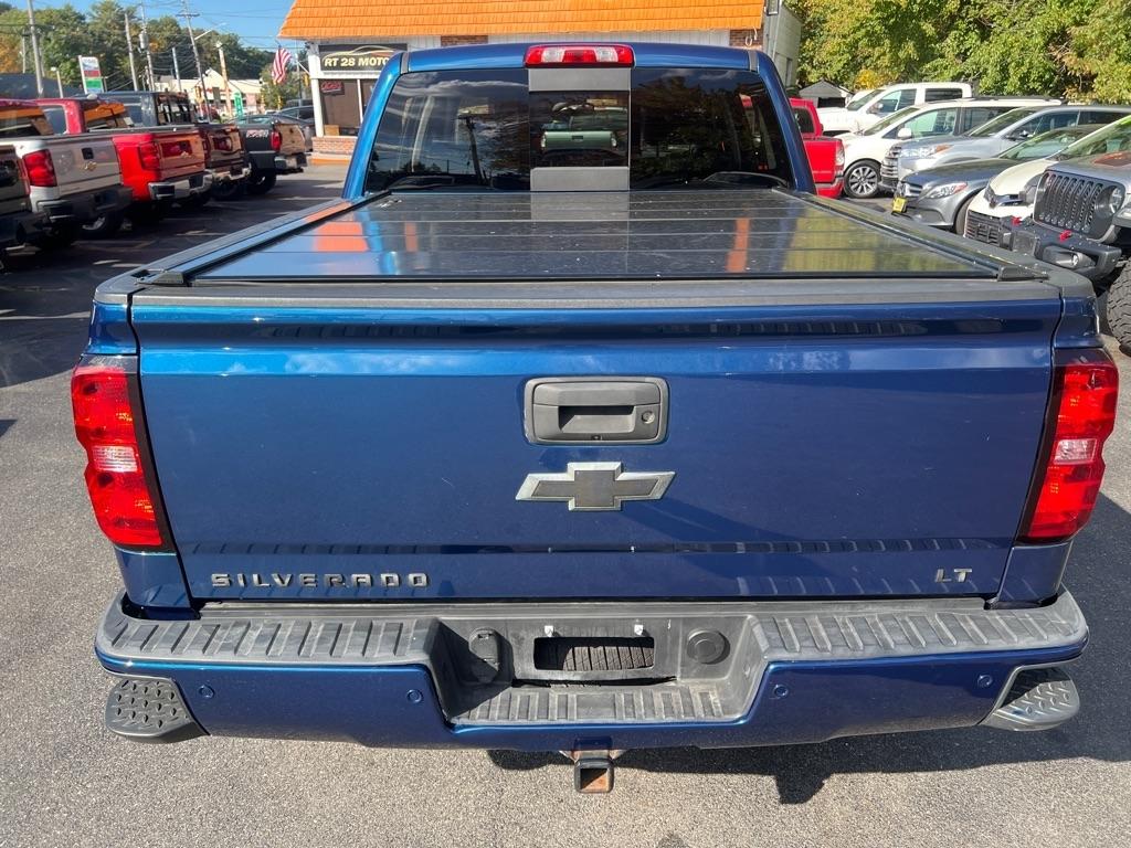 Chevrolet Silverado 1500  2018