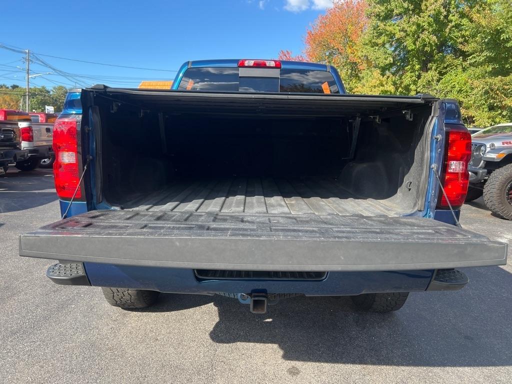 Chevrolet Silverado 1500  2018