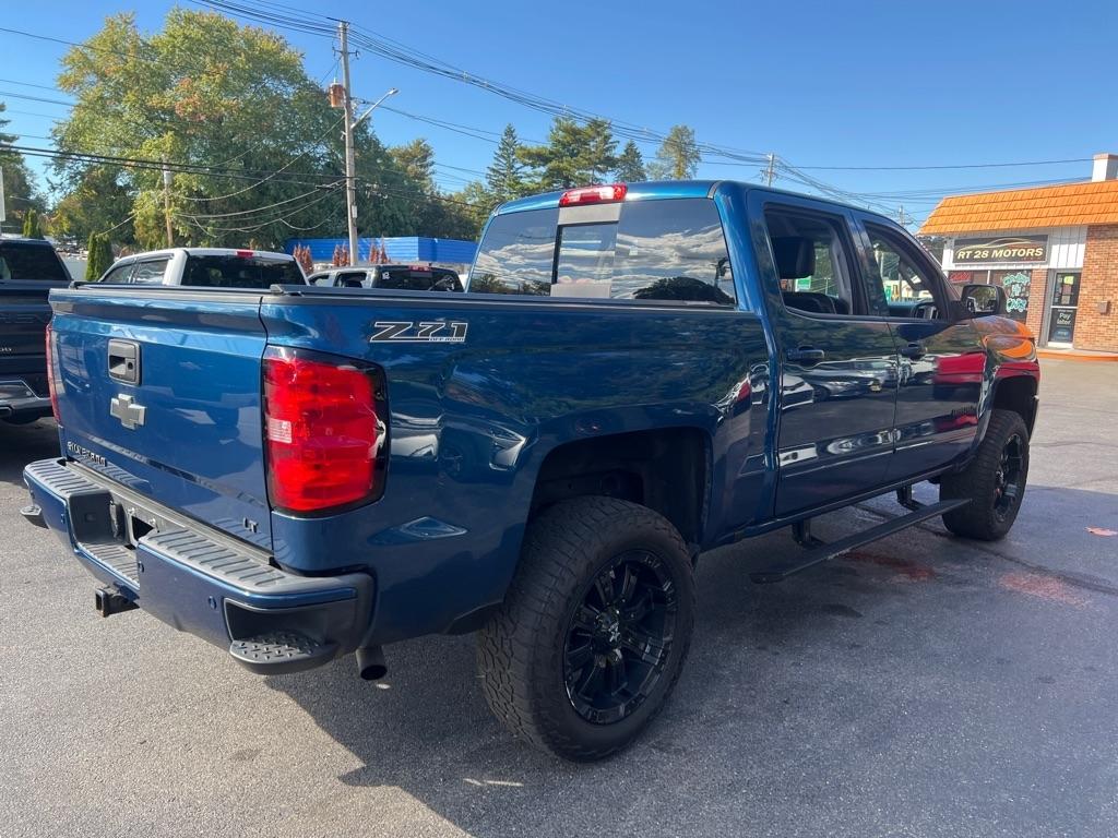 Chevrolet Silverado 1500  2018