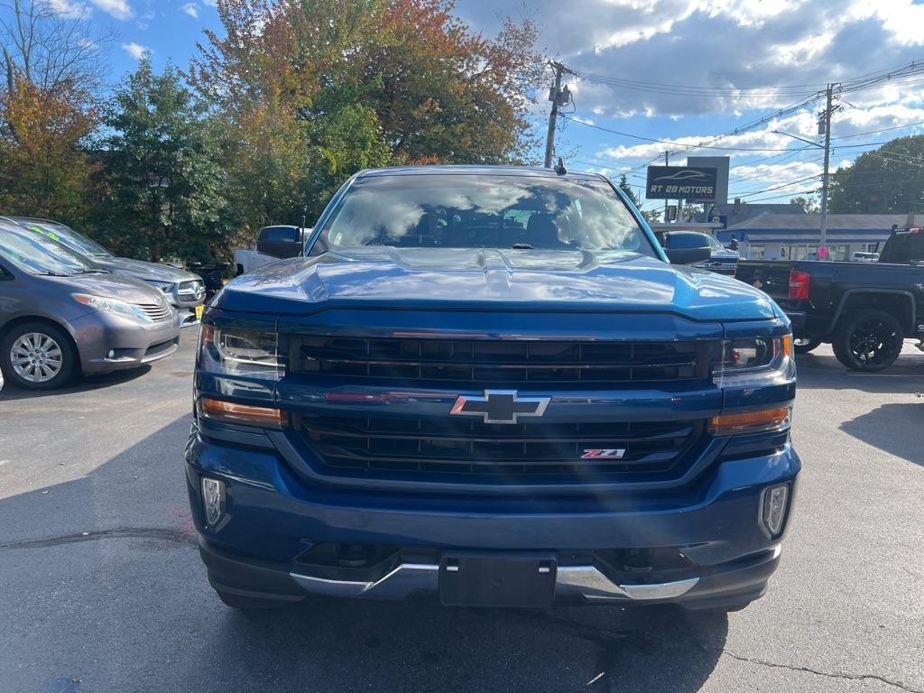 Chevrolet Silverado 1500  2018