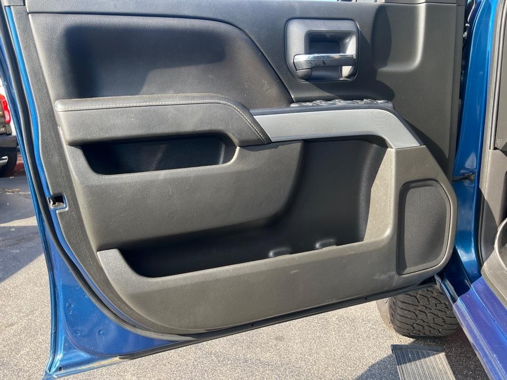 Chevrolet Silverado 1500  2018