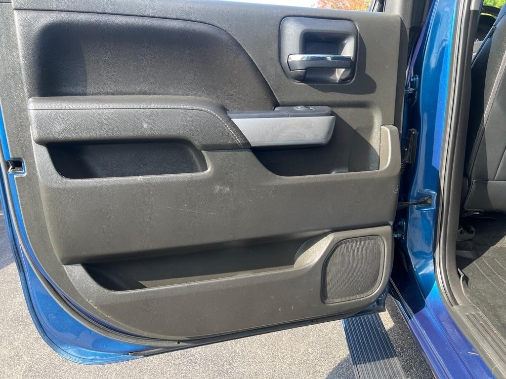 Chevrolet Silverado 1500  2018