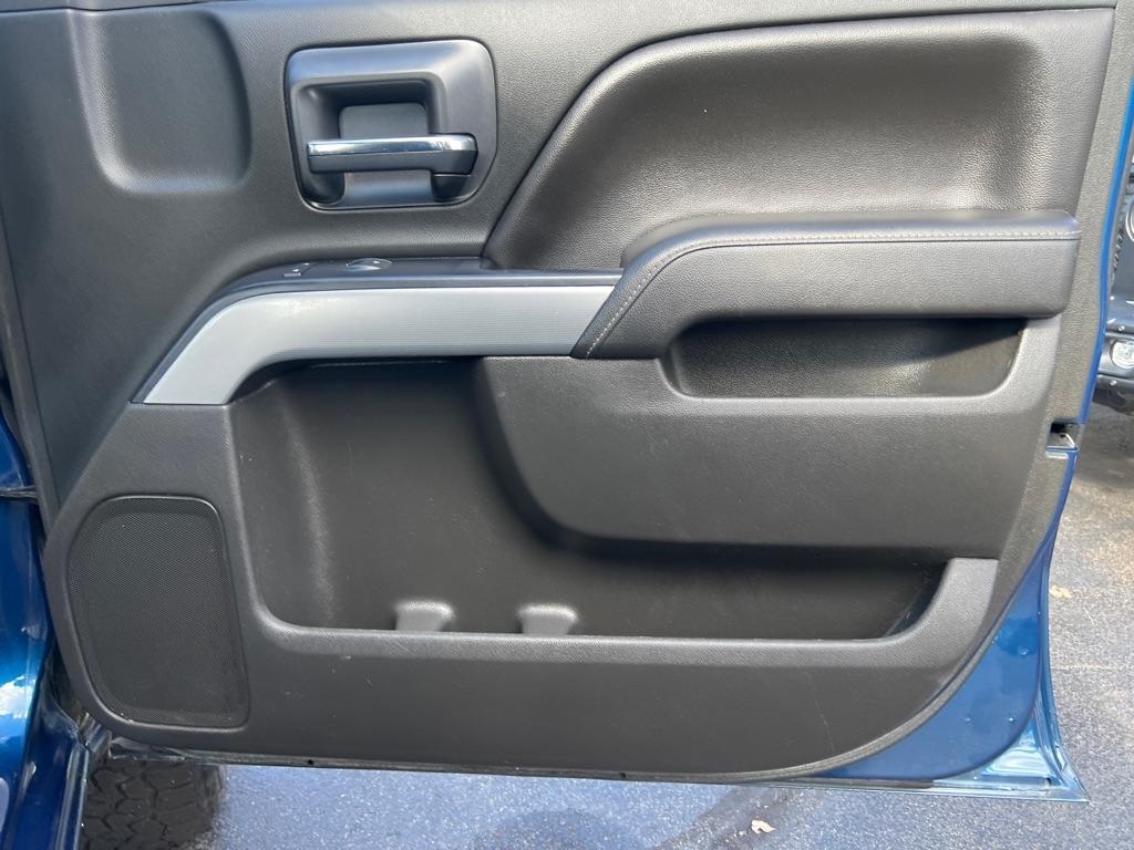 Chevrolet Silverado 1500  2018