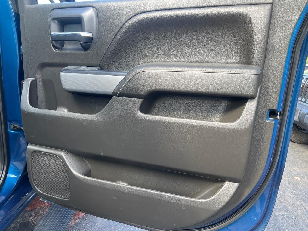 Chevrolet Silverado 1500  2018