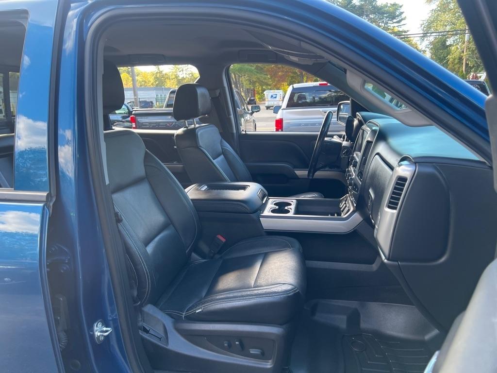 Chevrolet Silverado 1500  2018