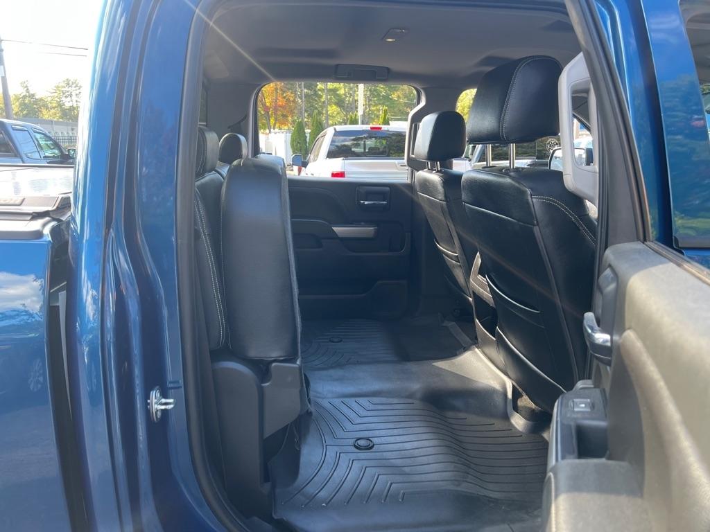 Chevrolet Silverado 1500  2018
