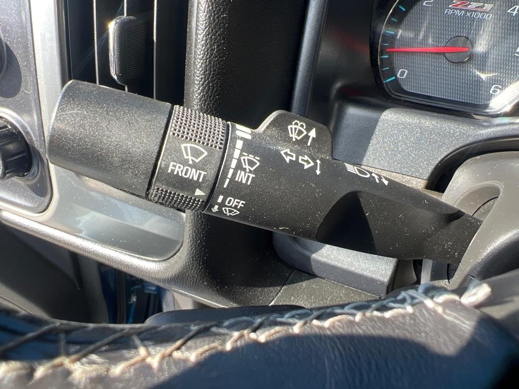 Chevrolet Silverado 1500  2018