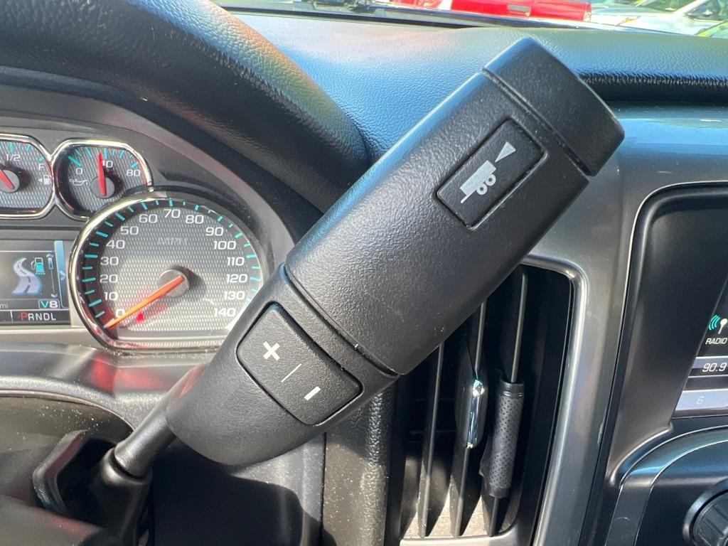 Chevrolet Silverado 1500  2018