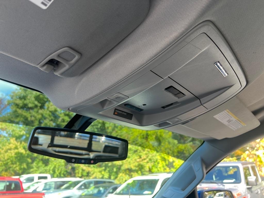 Chevrolet Silverado 1500  2018