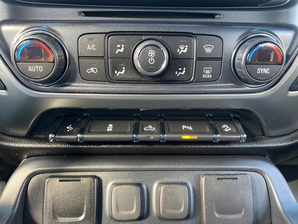 Chevrolet Silverado 1500  2018