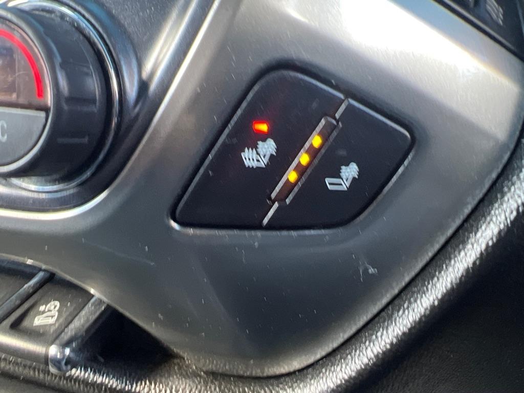 Chevrolet Silverado 1500  2018