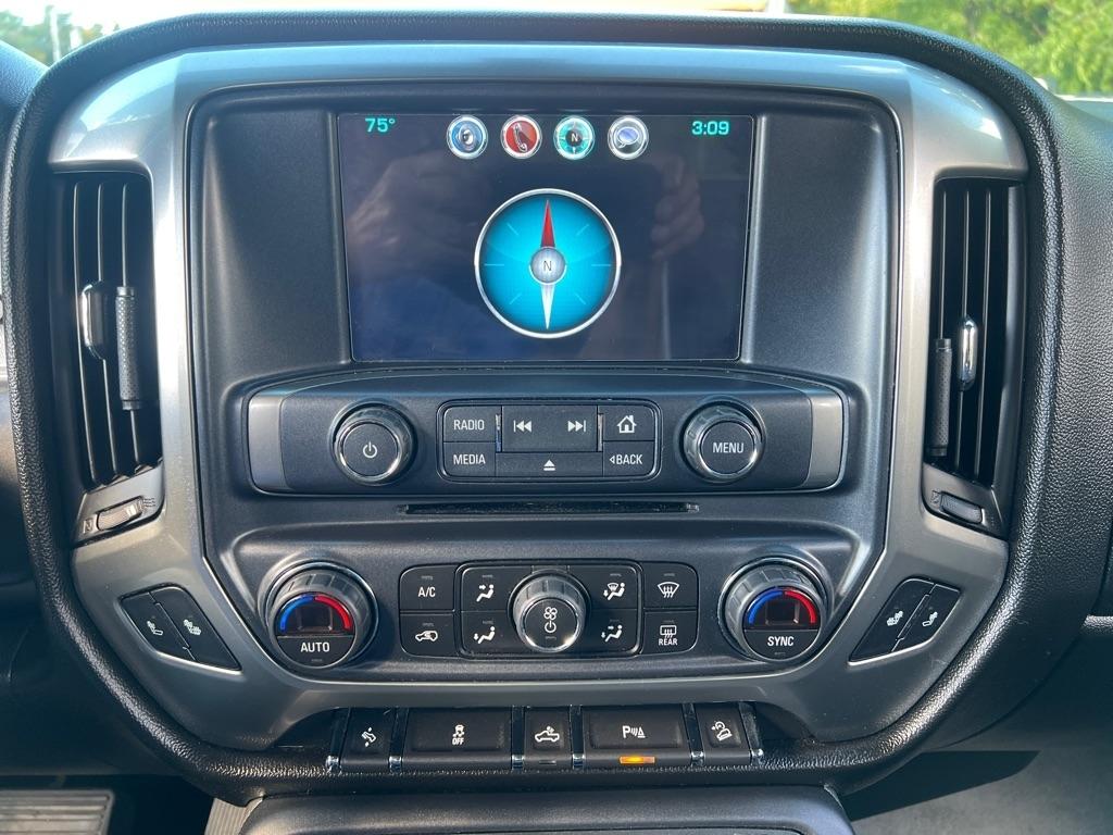 Chevrolet Silverado 1500  2018