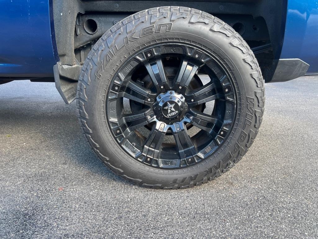 Chevrolet Silverado 1500  2018