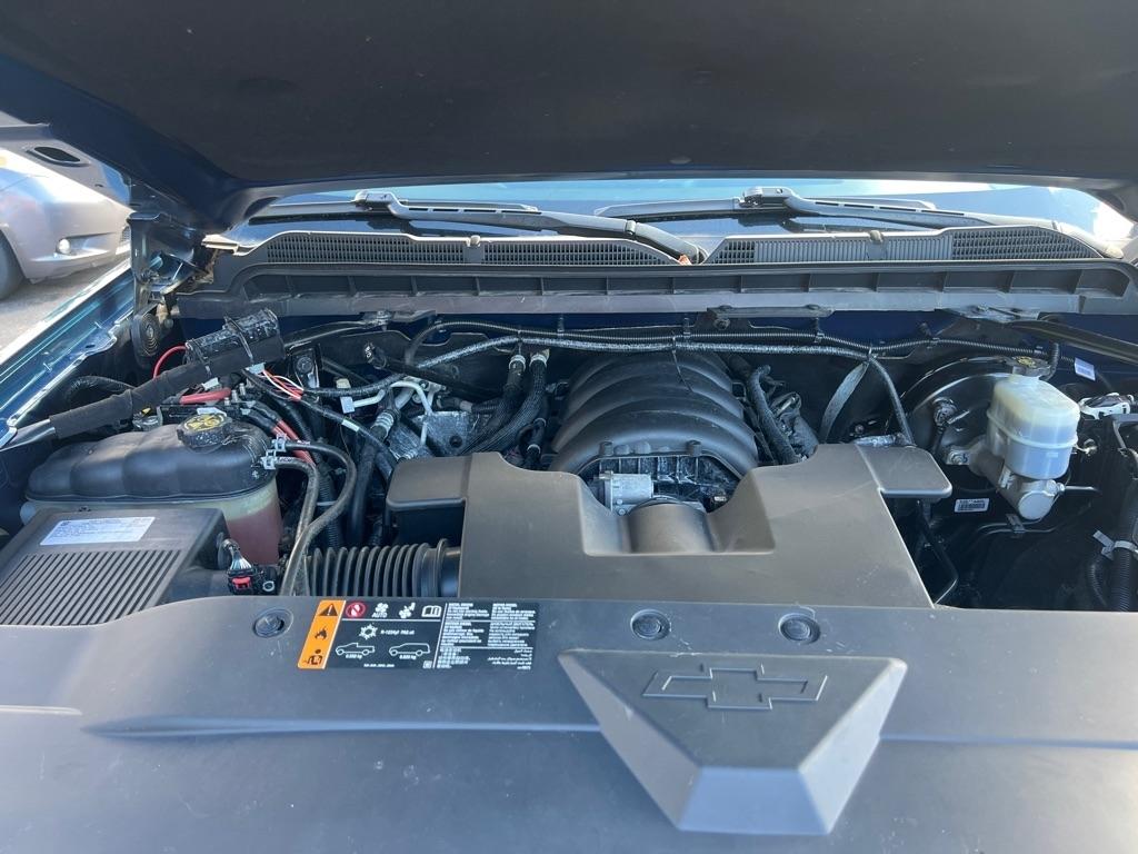 Chevrolet Silverado 1500  2018