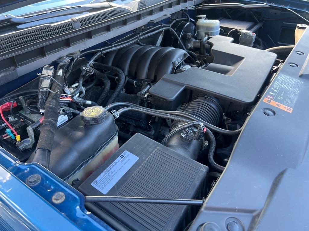 Chevrolet Silverado 1500  2018