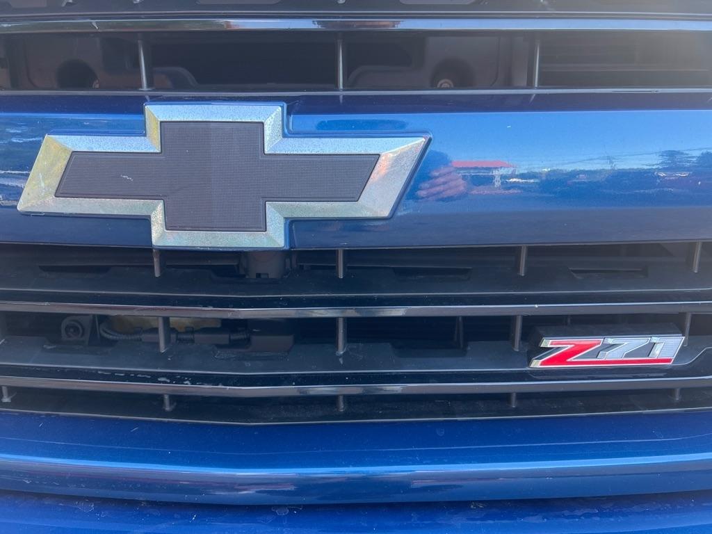 Chevrolet Silverado 1500  2018