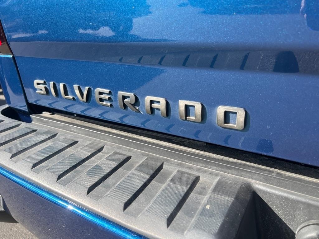 Chevrolet Silverado 1500  2018
