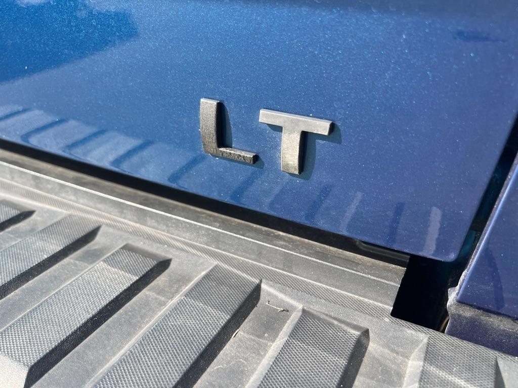 Chevrolet Silverado 1500  2018