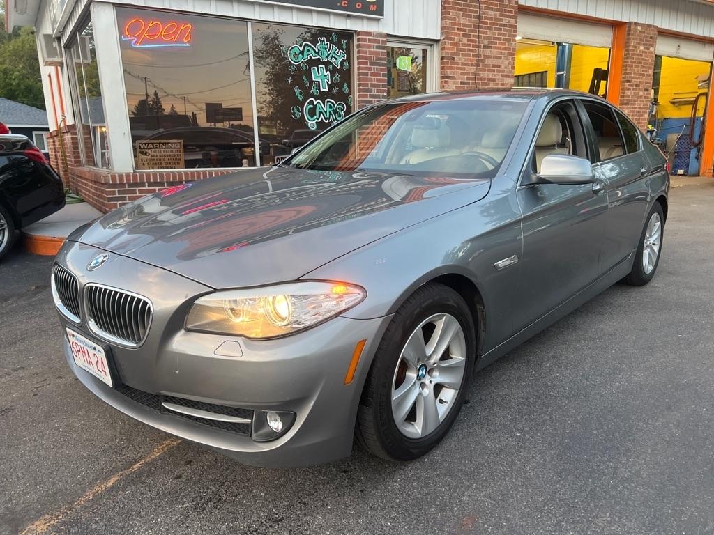 2011 BMW 5 Series I