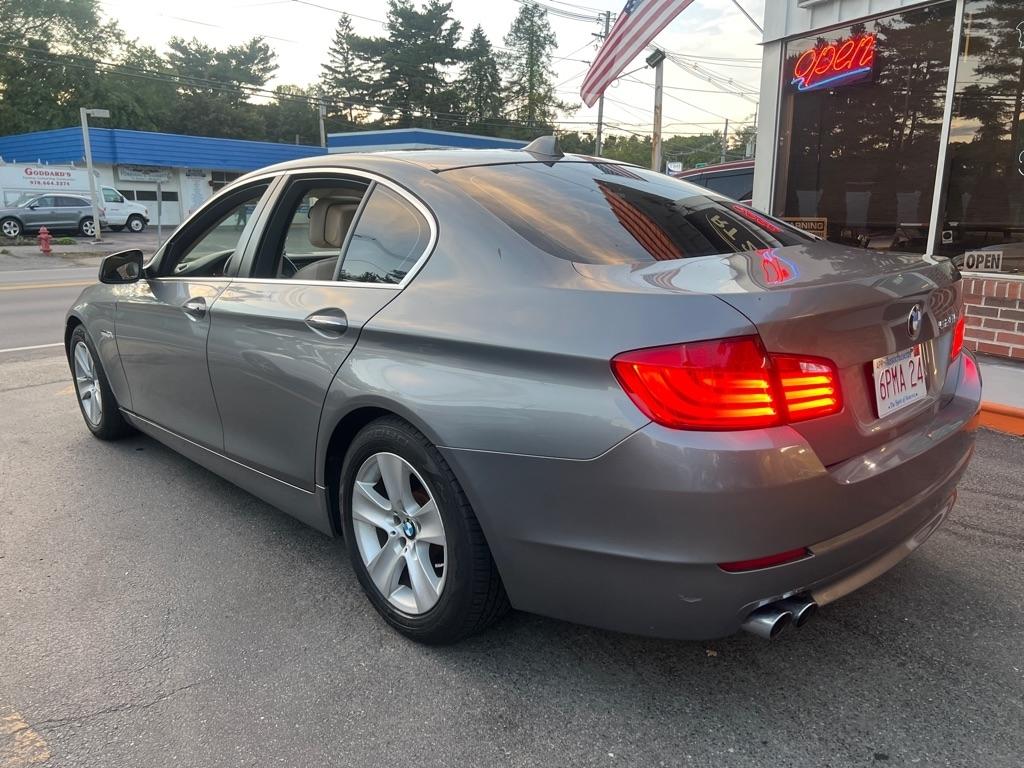 BMW 5 Series  2011