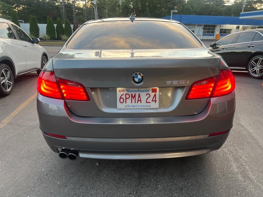 BMW 5 Series  2011