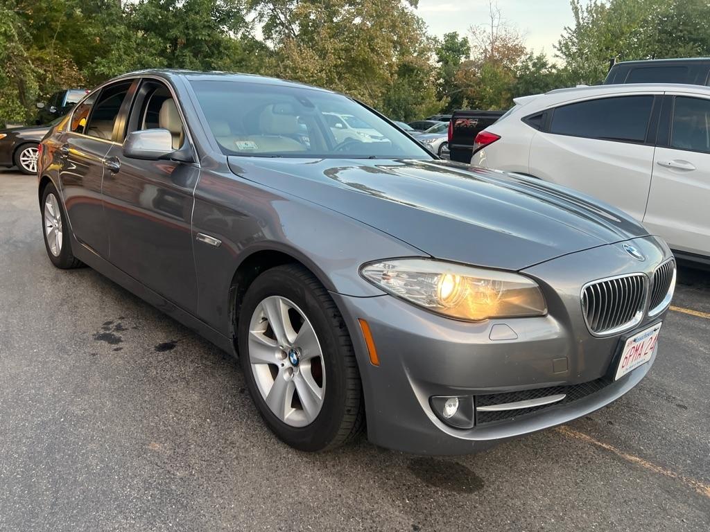 BMW 5 Series  2011