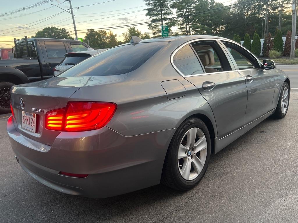 BMW 5 Series  2011