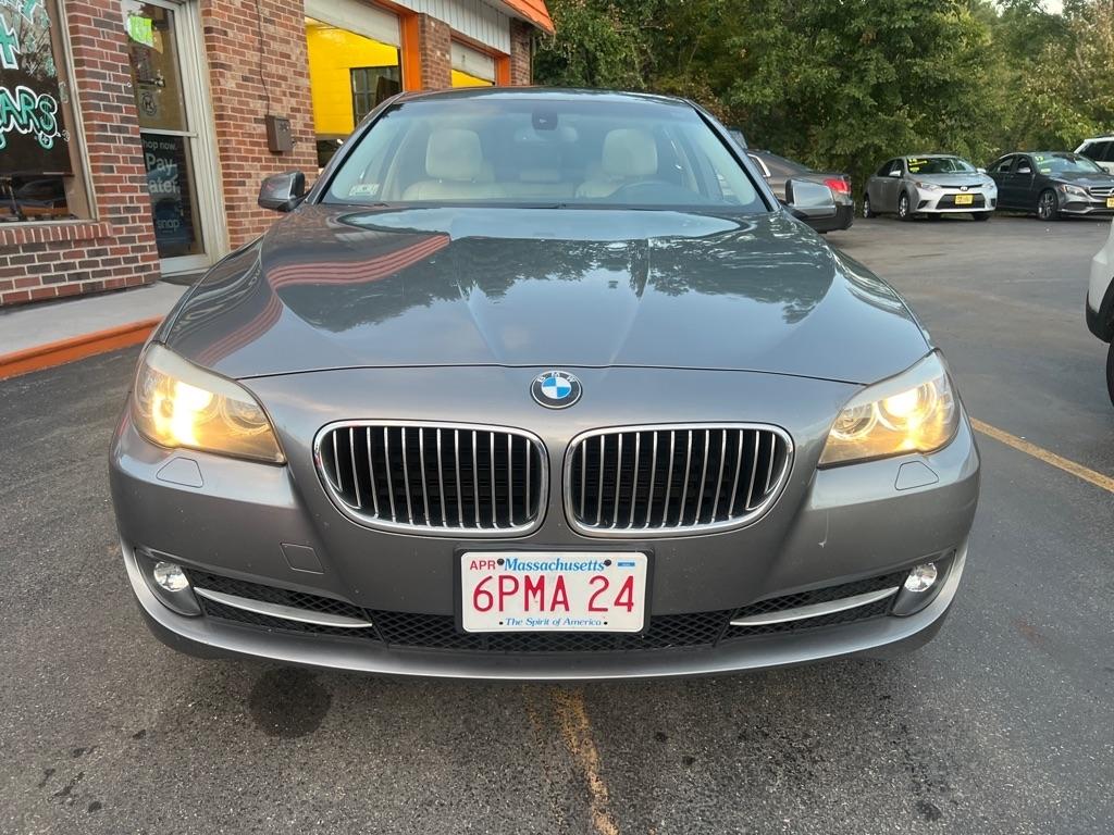 BMW 5 Series  2011