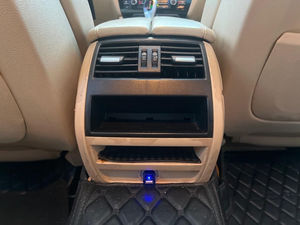BMW 5 Series  2011