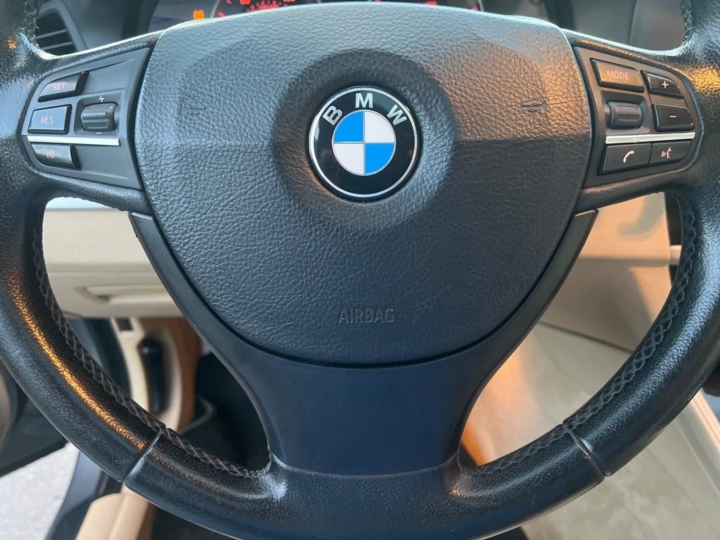 BMW 5 Series  2011