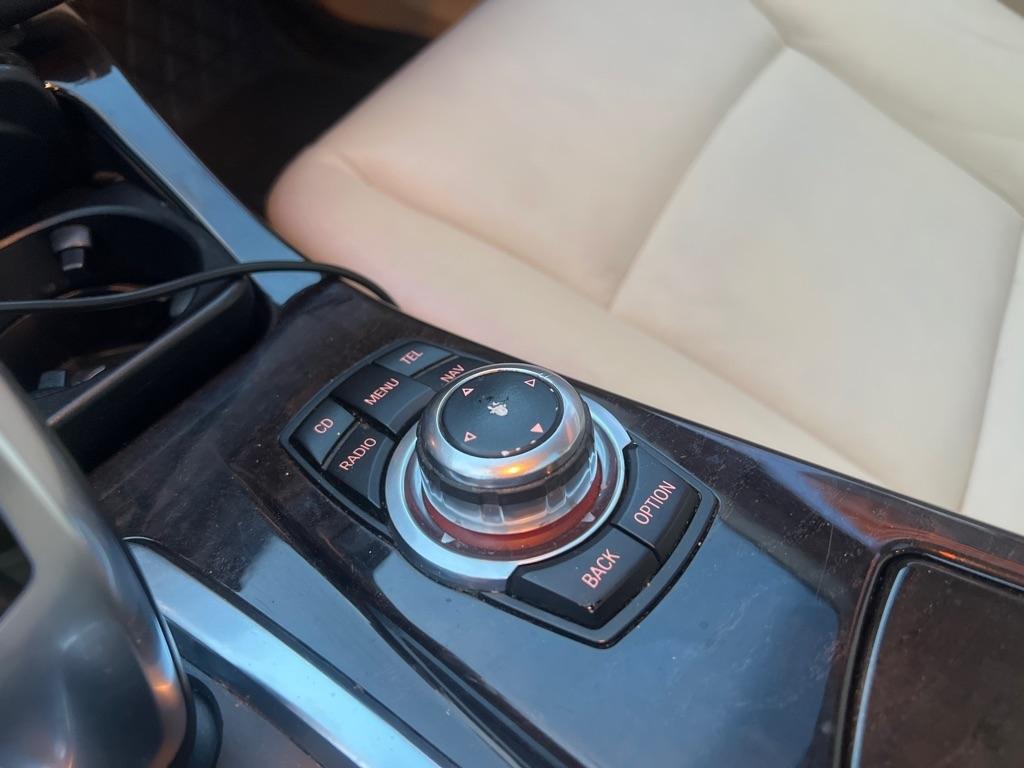 BMW 5 Series  2011