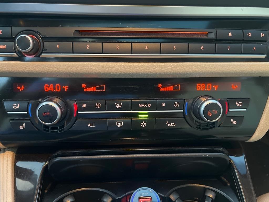 BMW 5 Series  2011