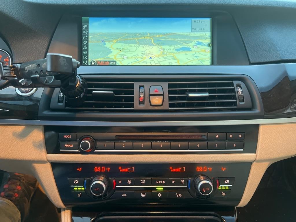 BMW 5 Series  2011