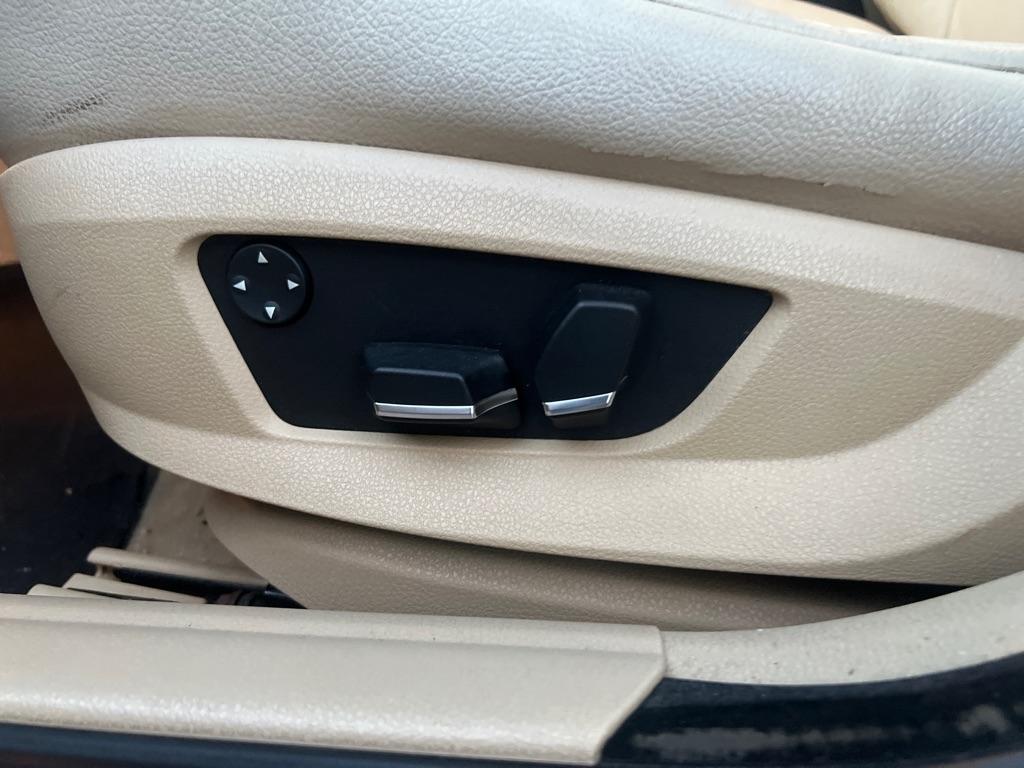 BMW 5 Series  2011