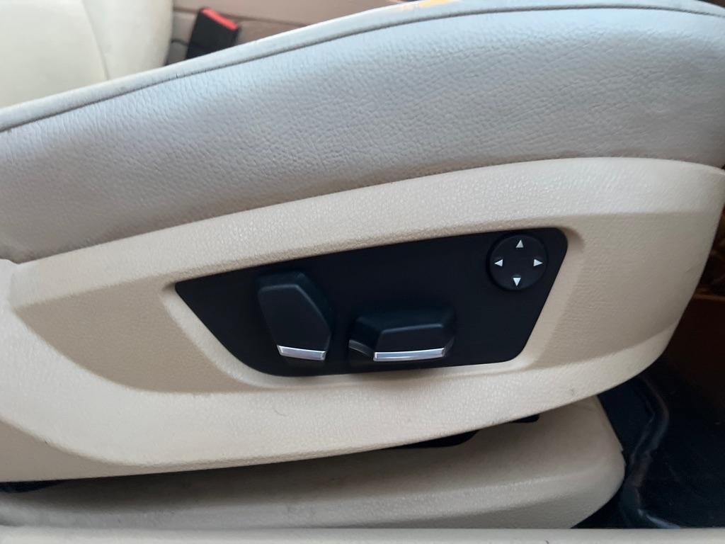 BMW 5 Series  2011