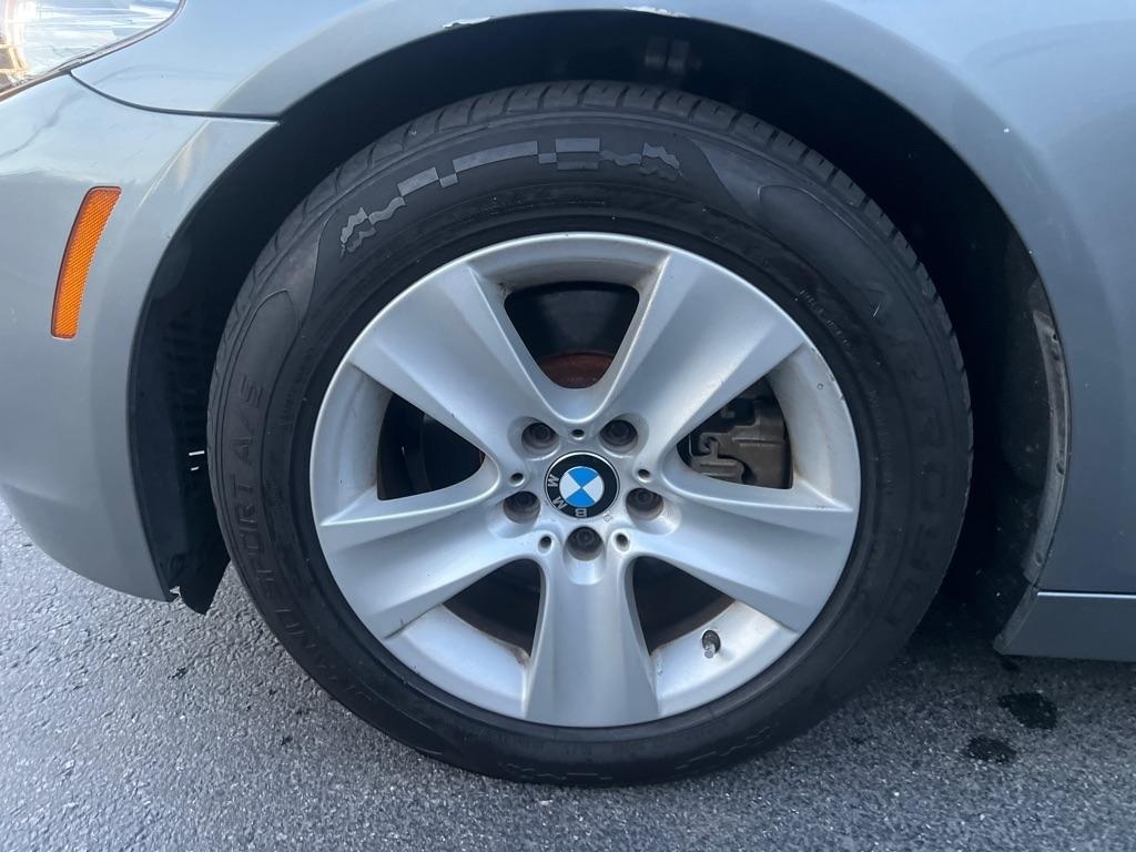 BMW 5 Series  2011