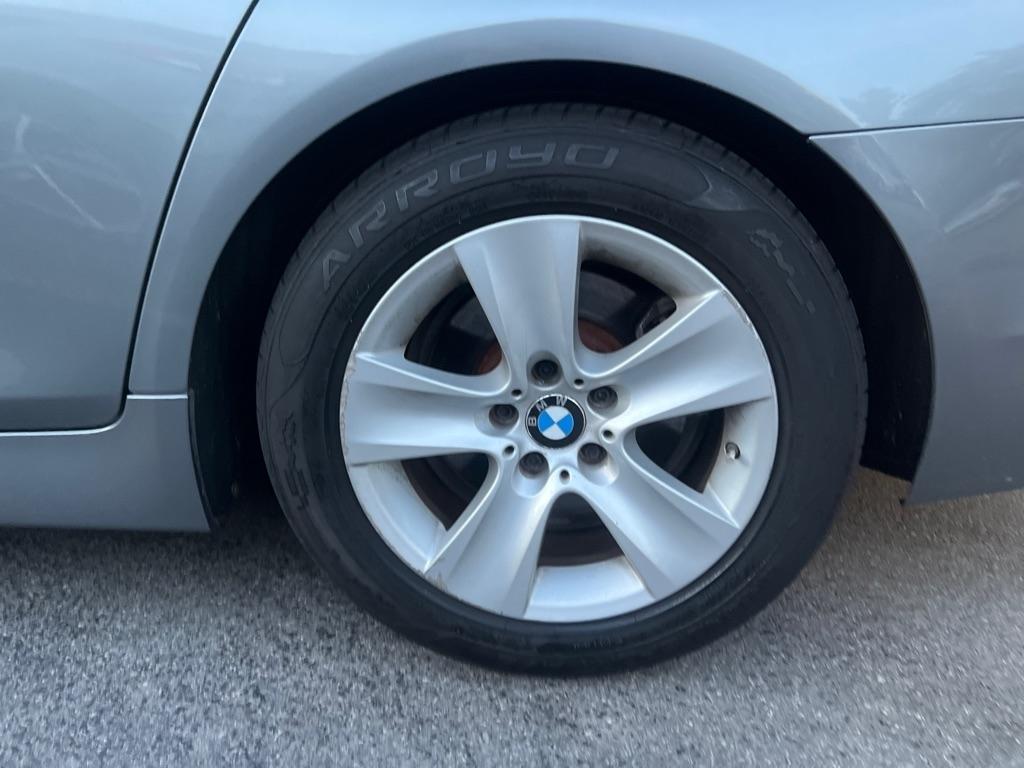 BMW 5 Series  2011