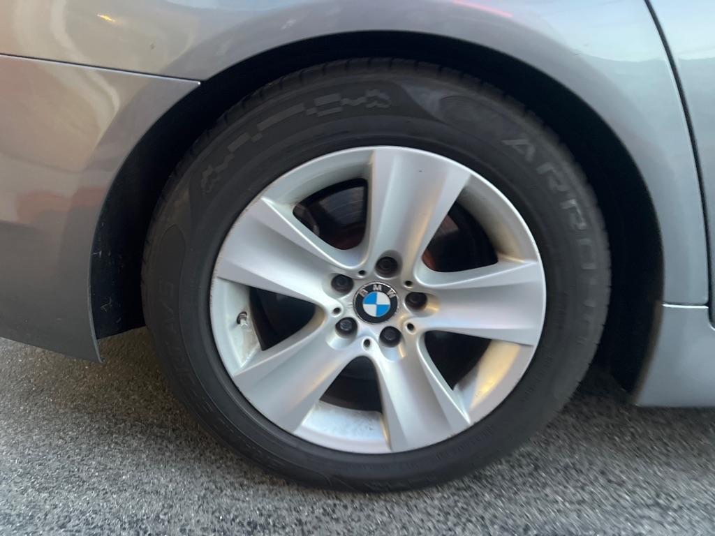 BMW 5 Series  2011