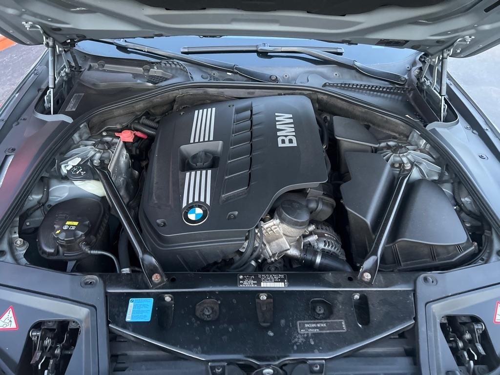 BMW 5 Series  2011