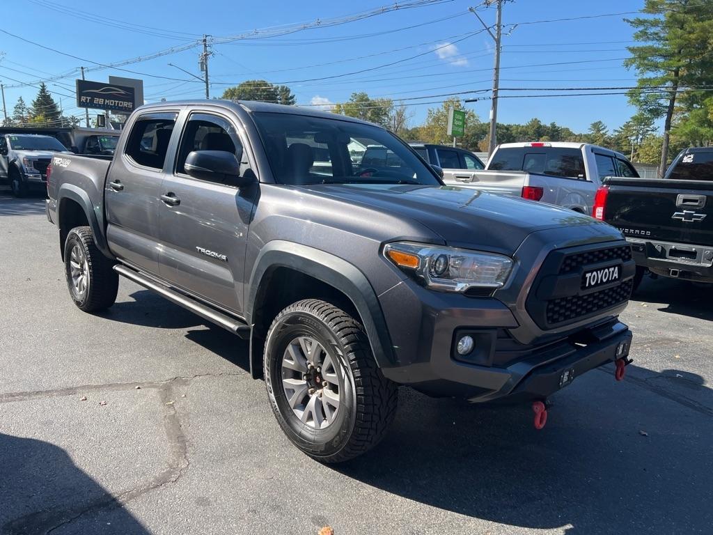 Toyota Tacoma  2017