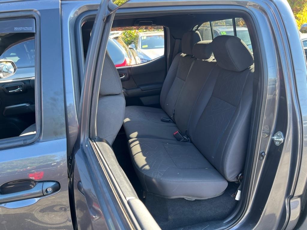 Toyota Tacoma  2017
