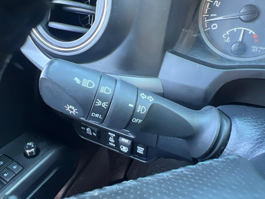 Toyota Tacoma  2017
