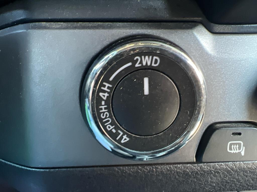Toyota Tacoma  2017