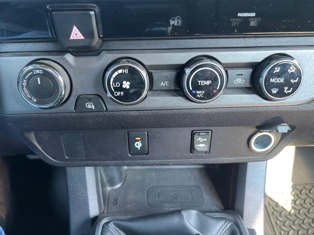 Toyota Tacoma  2017