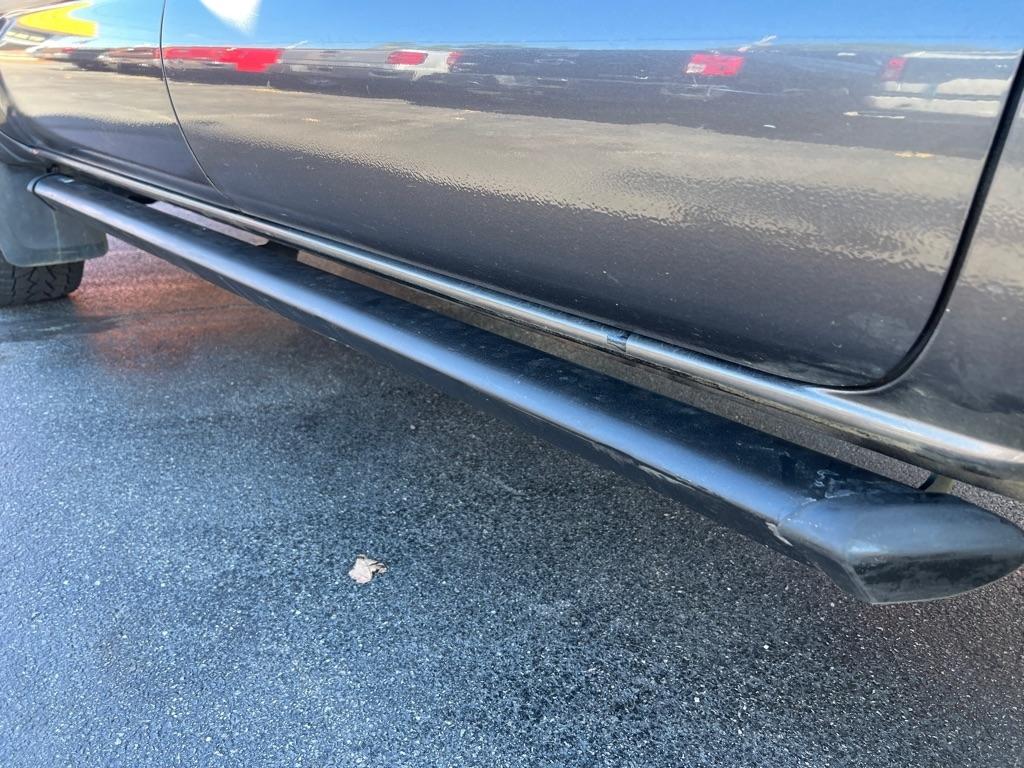 Toyota Tacoma  2017