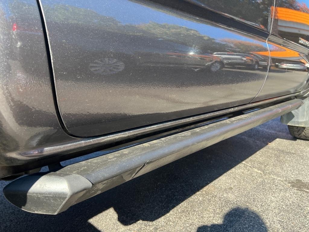 Toyota Tacoma  2017